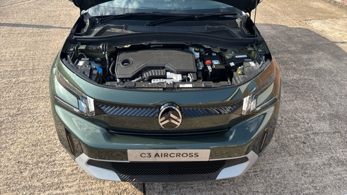 Citroen C3 Aircross 1.2 Turbo Plus 5dr Petrol Hatchback - Image 8